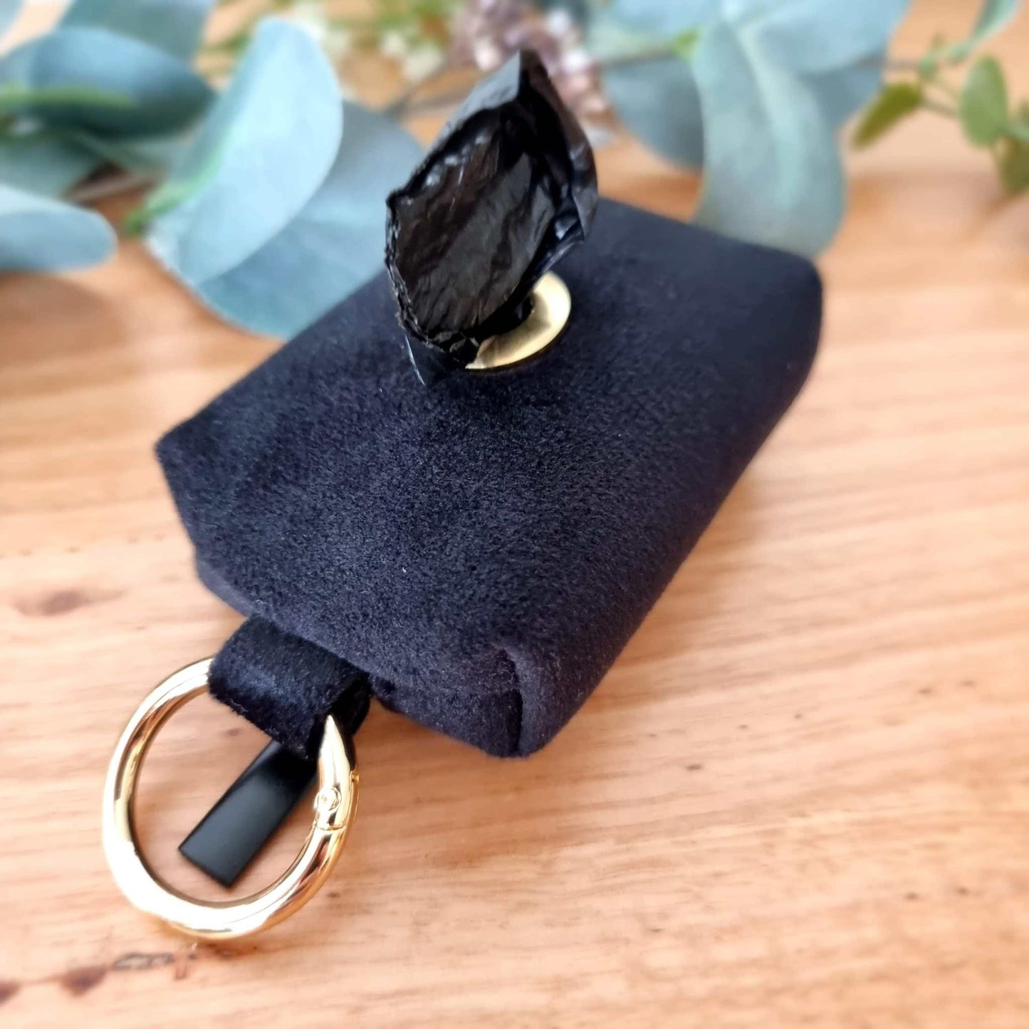 black dog accessories