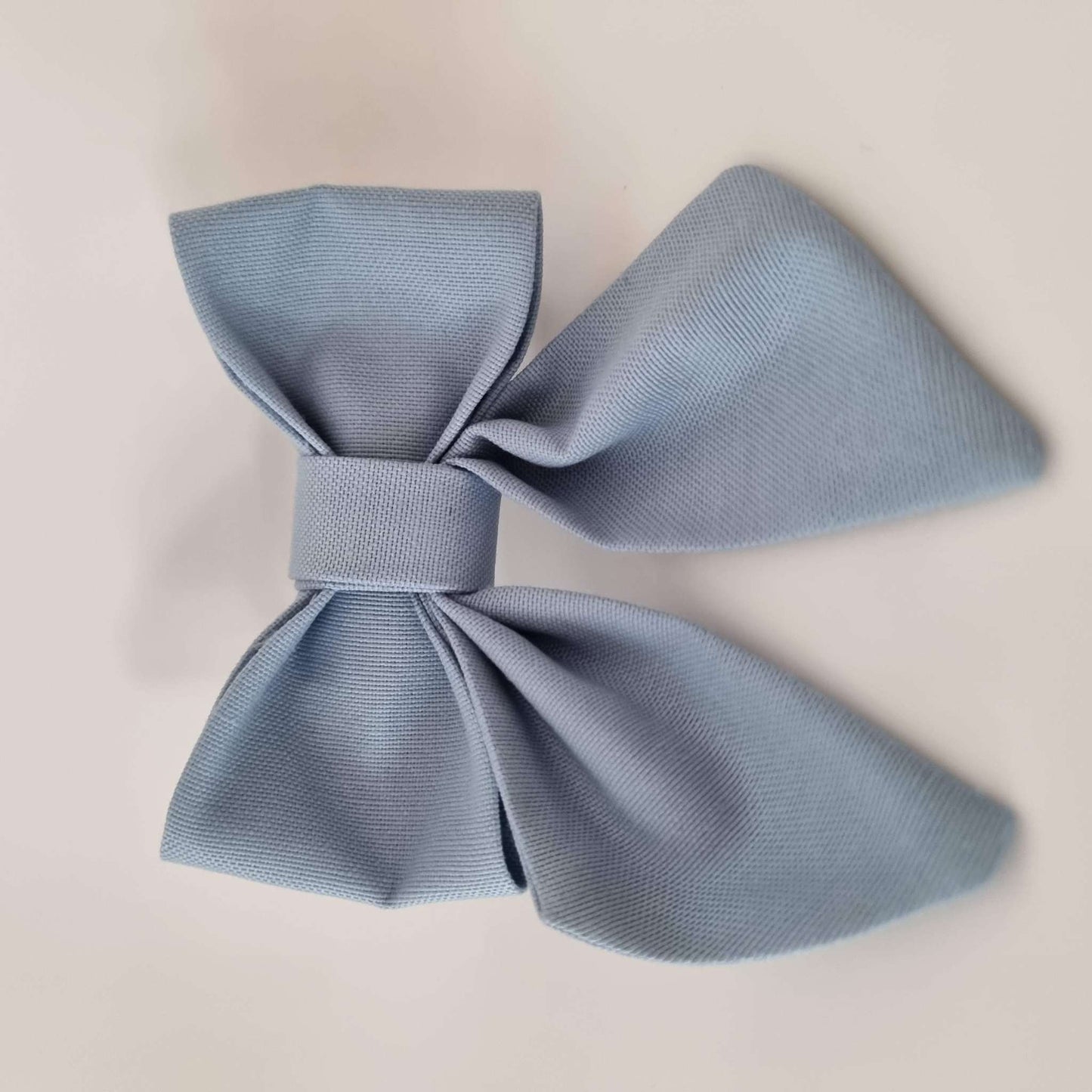 Sky Blue bow tie