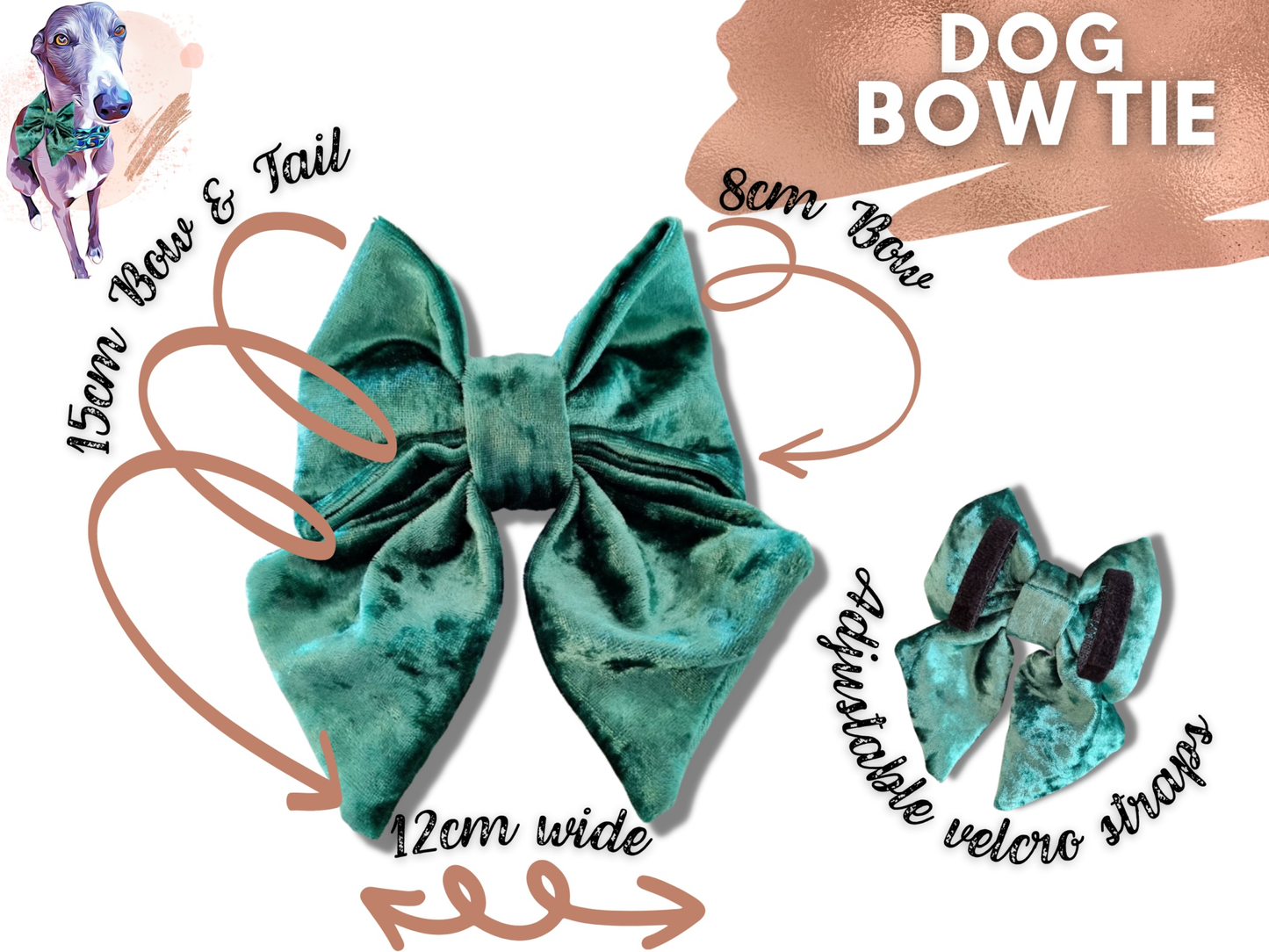 Dog bows