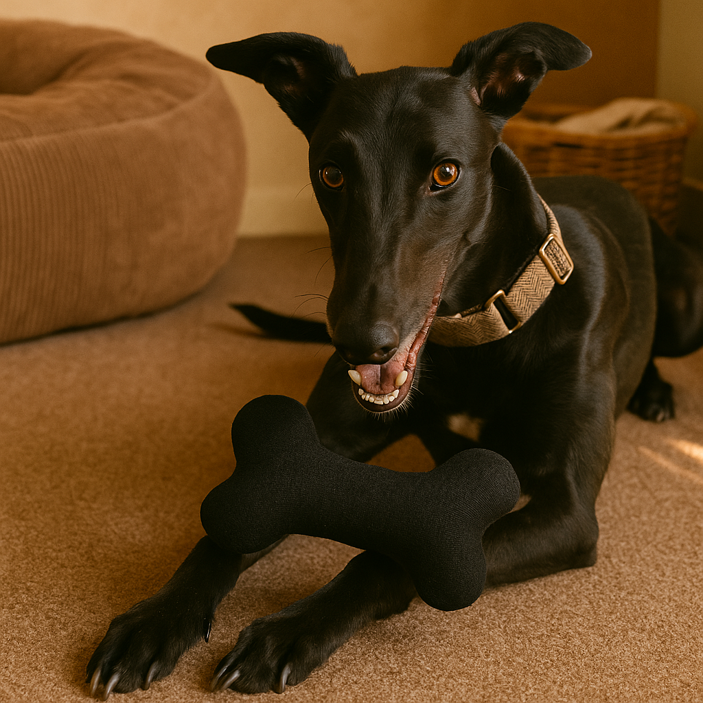Greyhound dog toys