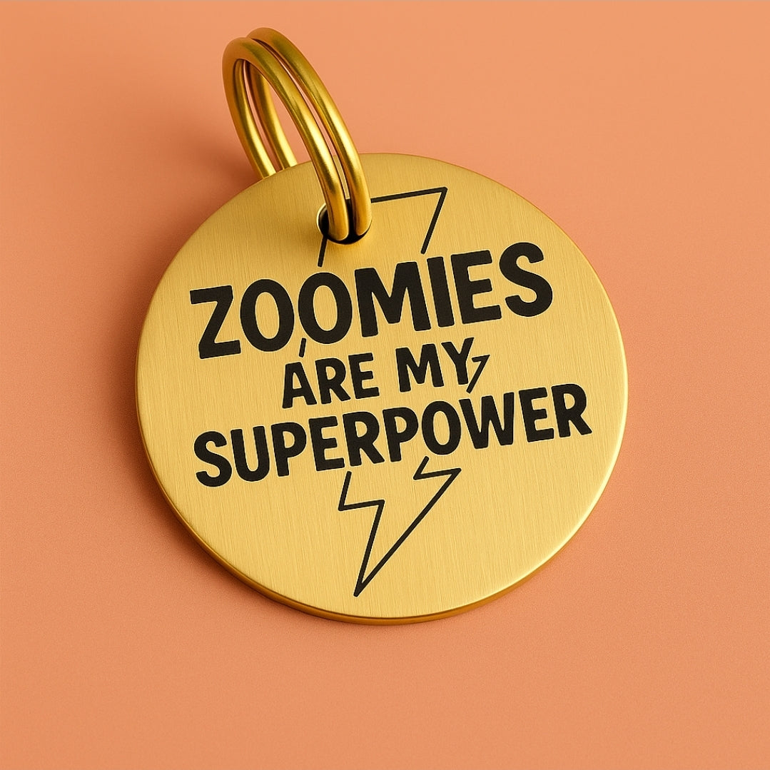 Fast pet ID tags Australia